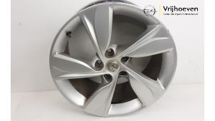 Used Wheel Opel Insignia Grand Sport 1.5 Turbo 16V 165 Price € 125,00 Margin scheme offered by Autodemontage Vrijhoeven B.V.