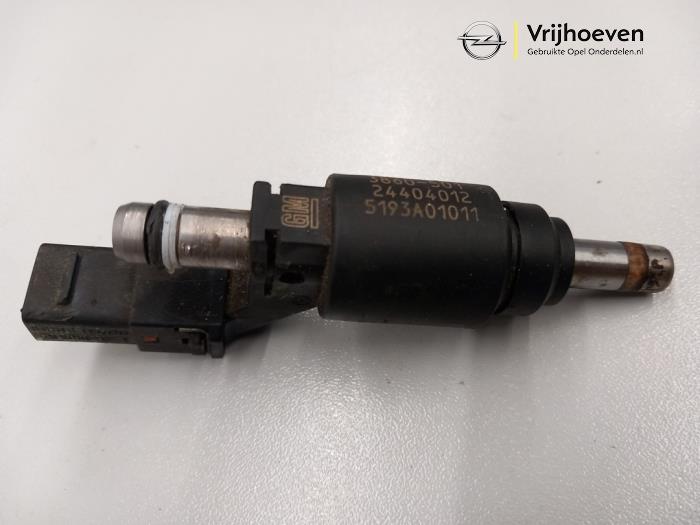 Injecteur Opel Vectra B 2.2i Z22SE - Réf 12565474 (occasion)