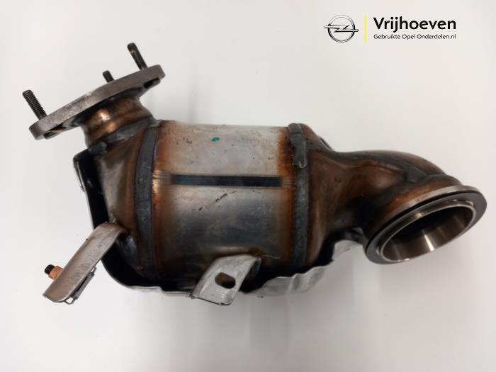 Catalytic converter Opel Mokka X 1.4 Turbo 16V 55596551