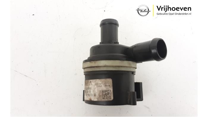 Begagnade Extra vattenpump Opel Astra K 1.6 SIDI Eco Turbo 16V Pris € 25,00 Marginaltabell erbjuds av Autodemontage Vrijhoeven B.V.