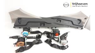 Used Set of seatbelt tensioners Opel Insignia Grand Sport 1.5 Turbo 16V 165 Price € 750,00 Margin scheme offered by Autodemontage Vrijhoeven B.V.