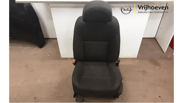 Gebrauchte Sitz links Opel Insignia 1.6 Turbo 16V Ecotec Preis € 100,00 Margenregelung angeboten von Autodemontage Vrijhoeven B.V.