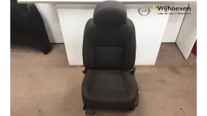 Used Seat, left Opel Insignia 1.6 Turbo 16V Ecotec Price € 100,00 Margin scheme offered by Autodemontage Vrijhoeven B.V.