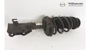 Used Front shock absorber rod, left Opel Insignia 1.6 Turbo 16V Ecotec Price € 35,00 Margin scheme offered by Autodemontage Vrijhoeven B.V.