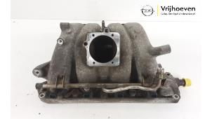 Used Intake manifold Opel Meriva 1.8 16V Price € 75,00 Margin scheme offered by Autodemontage Vrijhoeven B.V.