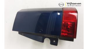 Used Rear bumper corner, right Opel Meriva 1.8 16V Price € 15,00 Margin scheme offered by Autodemontage Vrijhoeven B.V.