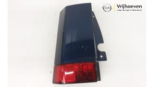 Used Rear bumper corner, left Opel Meriva 1.8 16V Price € 15,00 Margin scheme offered by Autodemontage Vrijhoeven B.V.