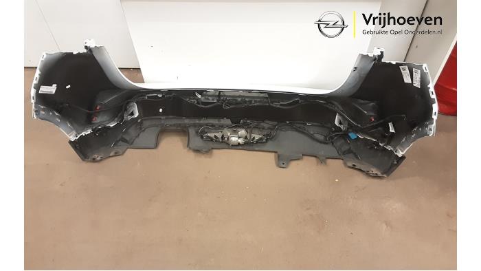 Zderzak tylny z Opel Mokka 1.2 Turbo 12V 2021