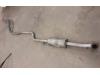 Opel Astra K Sports Tourer 1.6 CDTI 136 16V Exhaust middle silencer