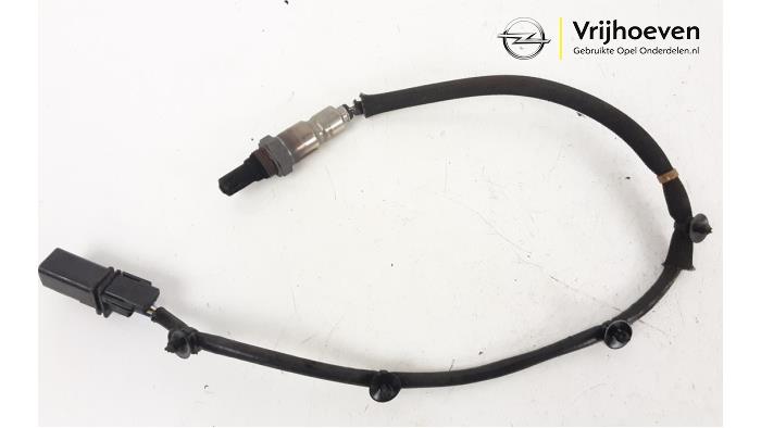 Gebrauchte Lambdasonde Opel Astra K Sports Tourer 1.6 CDTI 110 16V Preis € 20,00 Margenregelung angeboten von Autodemontage Vrijhoeven B.V.