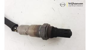 Lambda probe from a Opel Astra K Sports Tourer 1.6 CDTI 110 16V 2017