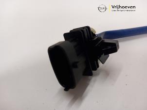 Lambda probe from a Opel Astra J (PC6/PD6/PE6/PF6) 1.4 Turbo 16V 2017