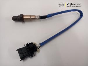 Lambda probe from a Opel Astra J (PC6/PD6/PE6/PF6) 1.4 Turbo 16V 2017