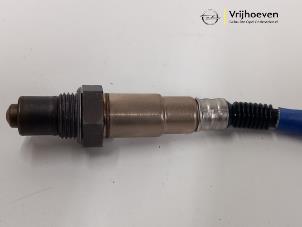Lambda probe from a Opel Astra J (PC6/PD6/PE6/PF6) 1.4 Turbo 16V 2017