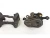 Rear brake calliper, left from a Opel Insignia Grand Sport 2.0 CDTI 16V 2018