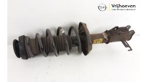 Used Front shock absorber rod, left Opel Zafira Tourer (P12) 1.4 Turbo 16V EcoFLEX Price € 70,00 Margin scheme offered by Autodemontage Vrijhoeven B.V.