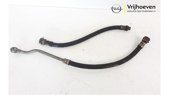 Usagé Conduit (divers) Opel Astra F (56/57) 1.6i Prix € 50,00 Règlement à la marge proposé par Autodemontage Vrijhoeven B.V.