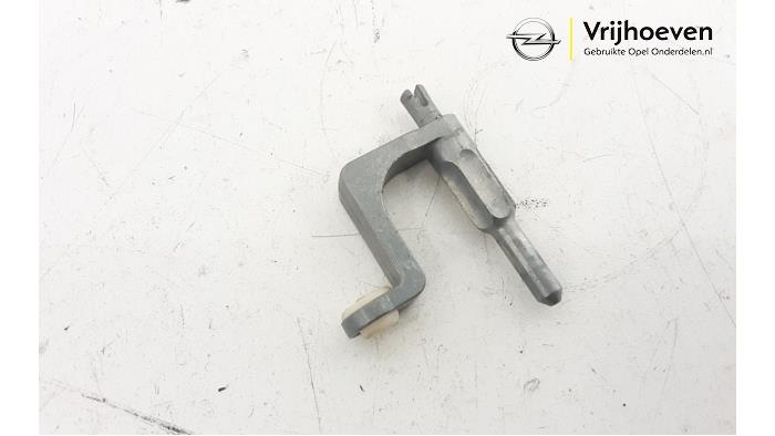 2x Door Opener inside Handle Bolts Left Right for Vauxhall Corsa D 2x Door Opener inside Handle Bolts Left Right for Vauxhall Corsa D