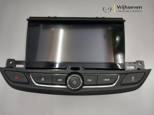Used Display Multi Media control unit Opel Insignia Grand Sport 1.5 Turbo 16V 165 Price € 300,00 Margin scheme offered by Autodemontage Vrijhoeven B.V.