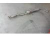 Opel Adam 1.4 16V Exhaust middle silencer
