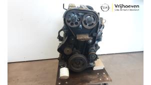 Used Engine Opel VX 220 2.0 16V Turbo Price € 1.300,00 Margin scheme offered by Autodemontage Vrijhoeven B.V.