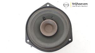 Gebrauchte Lautsprecher Opel Zafira (M75) 1.6 16V Preis € 10,00 Margenregelung angeboten von Autodemontage Vrijhoeven B.V.