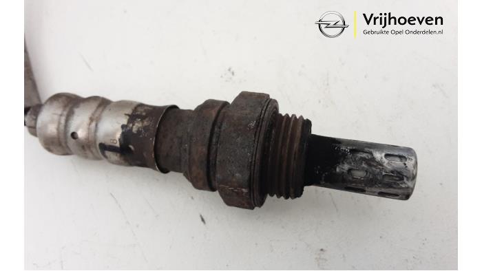 Lambda probe from a Opel Zafira (M75) 1.6 16V 2009