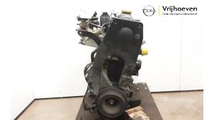 Used Engine Opel Astra F (56/57) 1.6i Price € 500,00 Margin scheme offered by Autodemontage Vrijhoeven B.V.