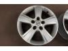 Hjuluppsättning från en Opel Zafira (F75) 2.2 16V 2004