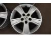 Hjuluppsättning från en Opel Zafira (F75) 2.2 16V 2004