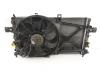 Cooling set from a Opel Zafira (M75) 1.6 16V 2009