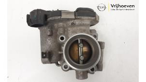 Used Throttle body Opel Adam 1.4 16V Price € 30,00 Margin scheme offered by Autodemontage Vrijhoeven B.V.