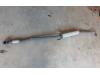 Exhaust middle silencer from a Opel Tigra Twin Top 1.4 16V 2008