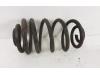 Rear coil spring from a Opel Astra J GTC (PD2/PF2), 2011 / 2018 1.4 Turbo 16V ecoFLEX 120, Hatchback, 2-dr, Petrol, 1.364cc, 88kW (120pk), FWD, A14NEL; B14NEL, 2011-10 / 2018-04 2014