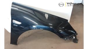 Used Front wing, right Opel Astra K 1.0 SIDI Turbo 12V Price € 150,00 Margin scheme offered by Autodemontage Vrijhoeven B.V.