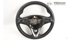 Used Steering wheel Opel Insignia Grand Sport 1.5 Turbo 16V 165 Price € 90,00 Margin scheme offered by Autodemontage Vrijhoeven B.V.