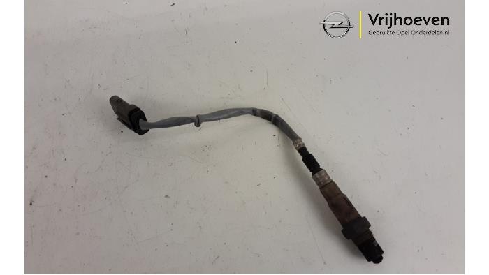 Usados Sonda Lambda Opel Insignia Grand Sport 1.5 Turbo 16V 165 Precio € 15,00 Norma de margen ofrecido por Autodemontage Vrijhoeven B.V.