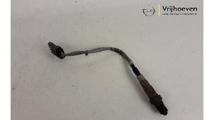 Sonde lambda d'un Opel Insignia Grand Sport 1.5 Turbo 16V 165 2017