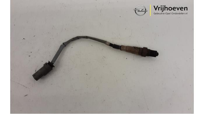 Usados Sonda Lambda Opel Insignia Grand Sport 1.5 Turbo 16V 165 Precio € 15,00 Norma de margen ofrecido por Autodemontage Vrijhoeven B.V.