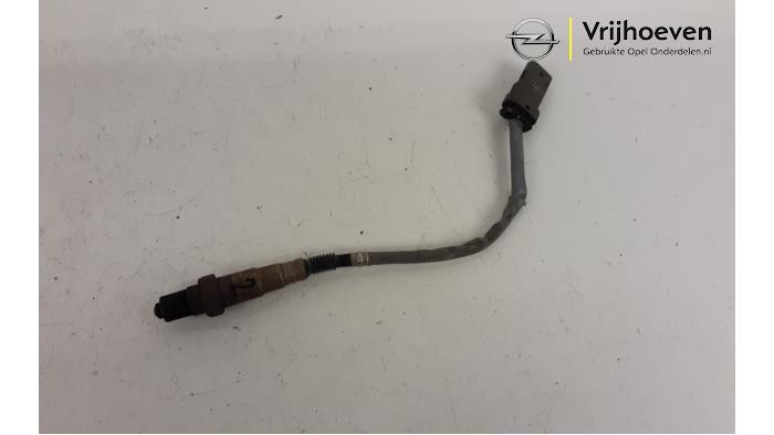 Lambda probe from a Opel Insignia Grand Sport 1.5 Turbo 16V 165 2017
