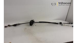 Used Gearbox shift cable Opel Insignia Grand Sport 1.5 Turbo 16V 165 Price € 50,00 Margin scheme offered by Autodemontage Vrijhoeven B.V.