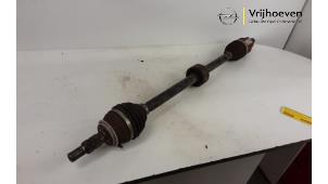 Used Front drive shaft, right Opel Insignia Grand Sport 1.5 Turbo 16V 165 Price € 150,00 Margin scheme offered by Autodemontage Vrijhoeven B.V.