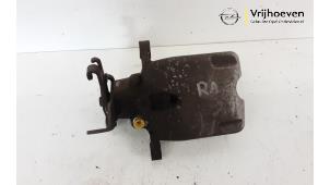 Used Rear brake calliper, right Opel Insignia 1.6 Turbo 16V Ecotec Price € 75,00 Margin scheme offered by Autodemontage Vrijhoeven B.V.