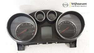 Usagé Instrument de bord Opel Insignia 1.6 Turbo 16V Ecotec Prix € 100,00 Règlement à la marge proposé par Autodemontage Vrijhoeven B.V.