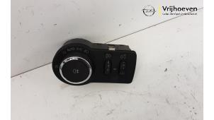 Used Light switch Opel Insignia 1.6 Turbo 16V Ecotec Price € 20,00 Margin scheme offered by Autodemontage Vrijhoeven B.V.