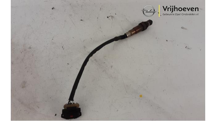 Gebrauchte Lambdasonde Opel Insignia 1.6 Turbo 16V Ecotec Preis € 20,00 Margenregelung angeboten von Autodemontage Vrijhoeven B.V.