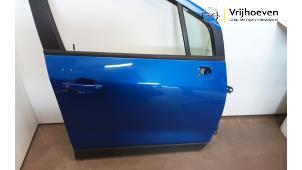 Używane Drzwi prawe przednie wersja 4-drzwiowa Opel Mokka/Mokka X 1.4 Turbo 16V 4x2 Cena € 850,00 Procedura marży oferowane przez Autodemontage Vrijhoeven B.V.