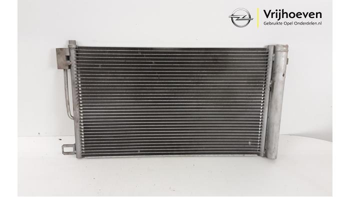 Gebrauchte Klima Kondensor Opel Corsa D 1.4 16V Twinport Preis € 45,00 Margenregelung angeboten von Autodemontage Vrijhoeven B.V.