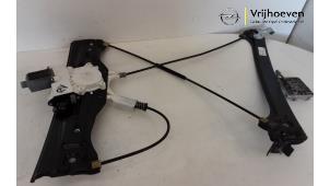 Used Window mechanism 2-door, front right Opel Astra H Twin Top (L67) 1.8 16V Price € 40,00 Margin scheme offered by Autodemontage Vrijhoeven B.V.