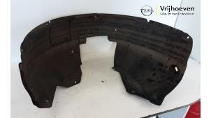 Used Wheel arch liner Opel Astra H Twin Top (L67) 1.8 16V Price € 15,00 Margin scheme offered by Autodemontage Vrijhoeven B.V.